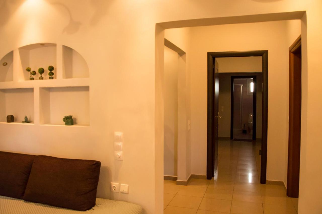 Villa Eros Vatos Exterior photo